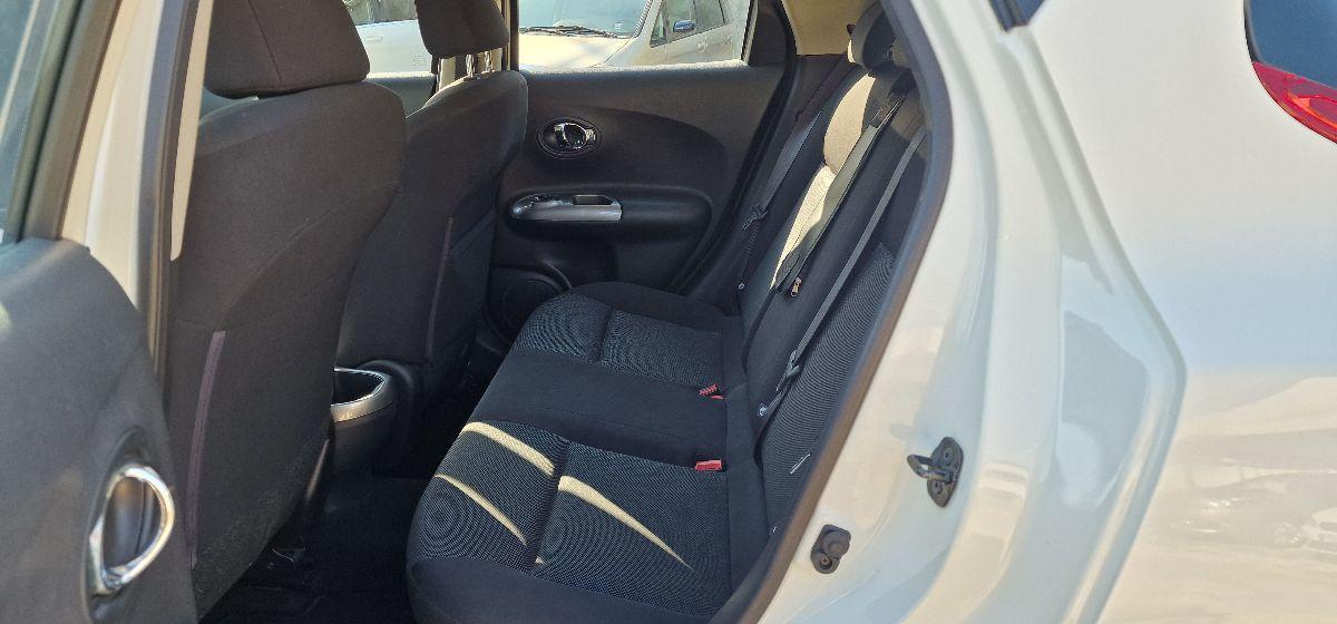 NISSAN Juke 1.6 GPL Eco Acenta