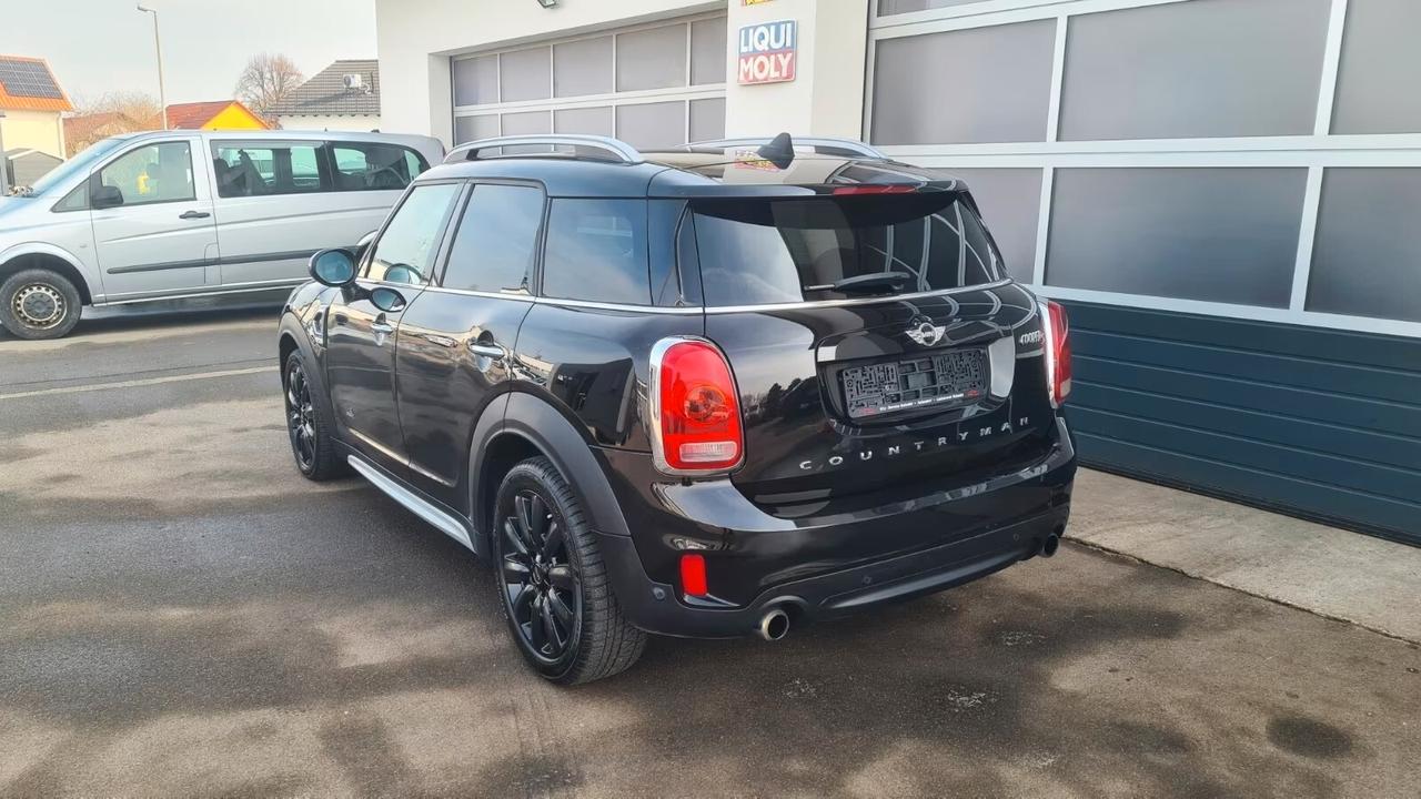 Mini Cooper S Countryman 2.0 Boost ALL4