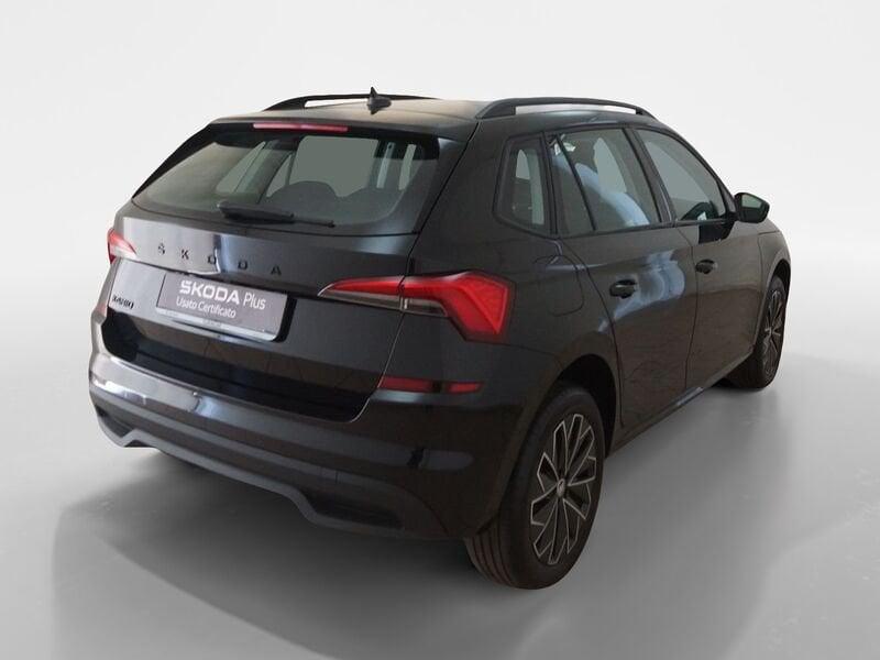 Škoda Kamiq 1.0 TSI 95cv BLACK DOTS