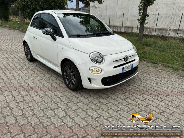 FIAT 500 1.0 Hybrid Sport km 16000
