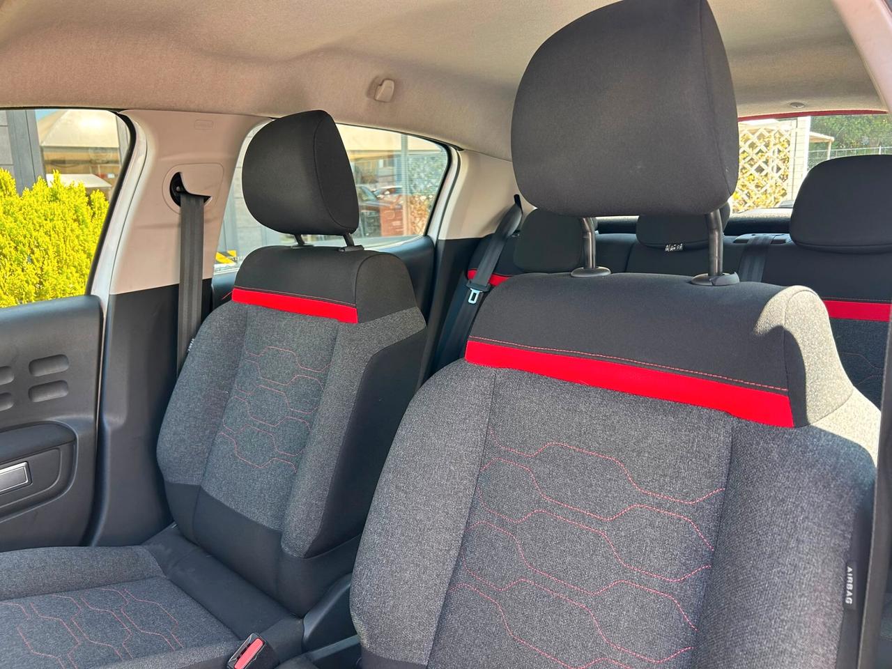 Citroen C3 PureTech 83 S&S Shine DISTRIBUZIONE