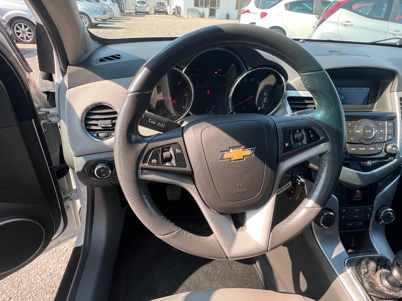 Chevrolet Cruze 2.0 Diesel 150CV 4 porte LT