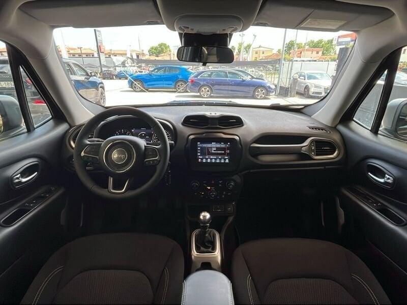 Jeep Renegade 1.6 MJet 130cv Limited