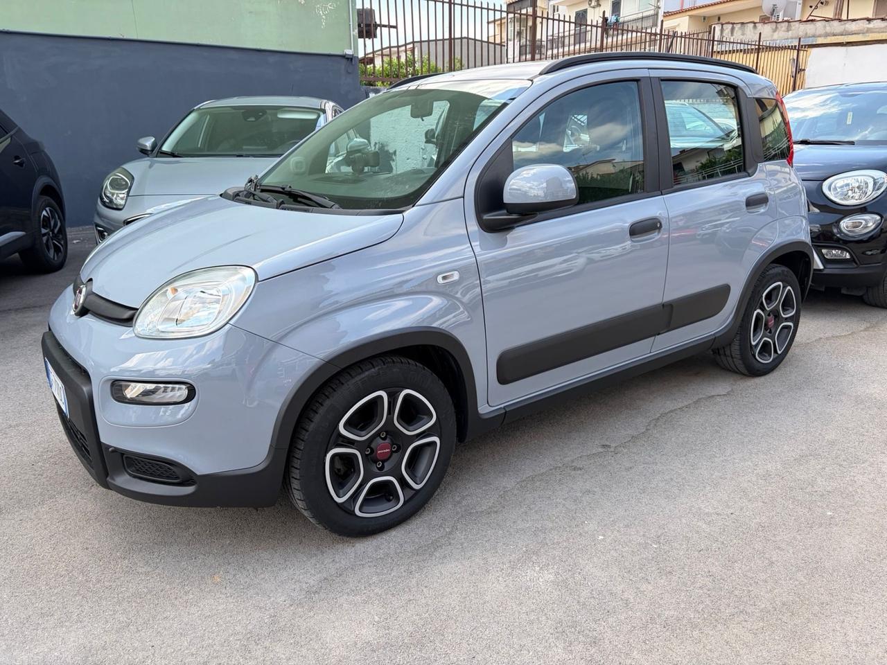 Fiat Panda 1.2 EasyPower
