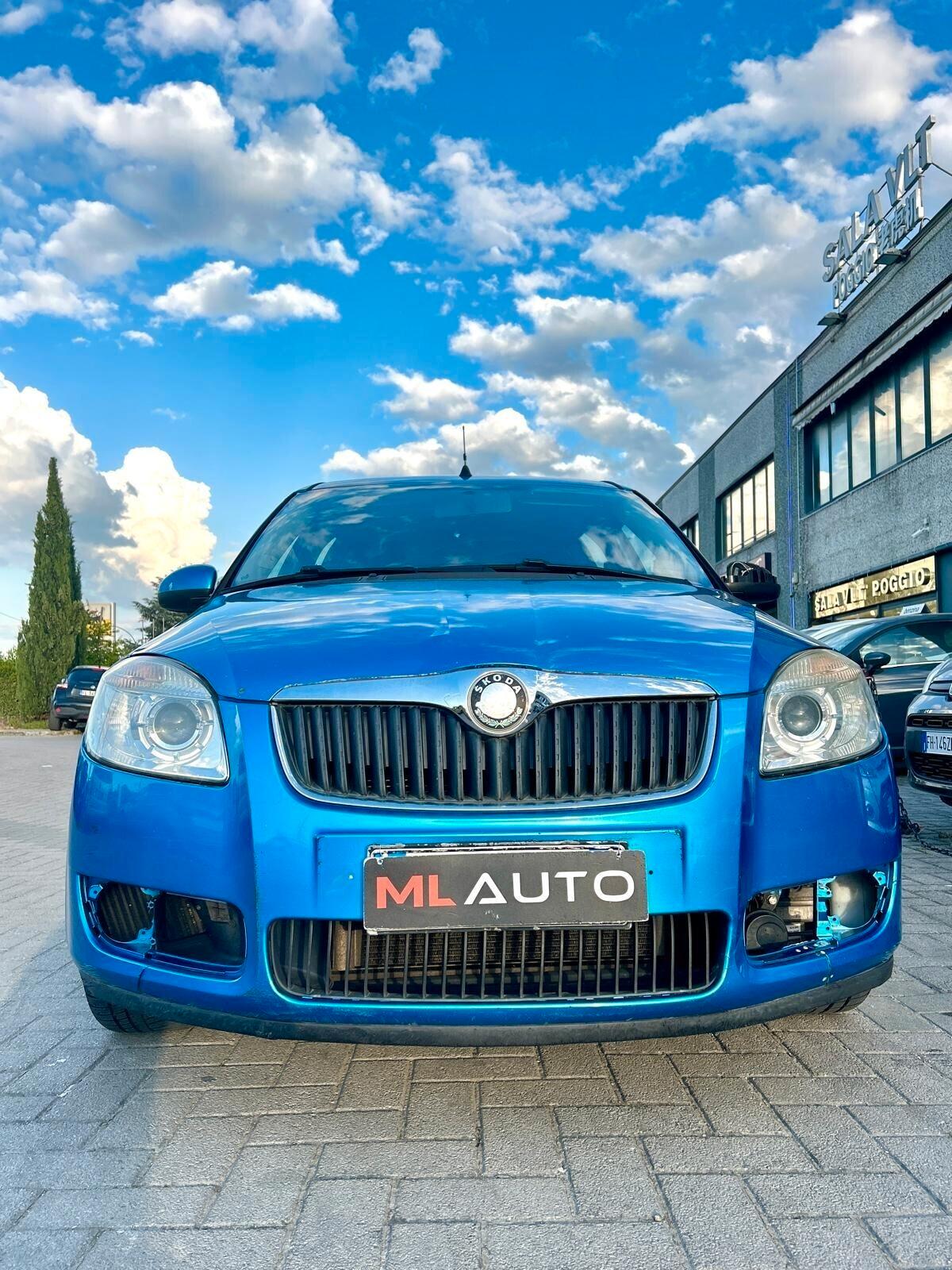 Skoda Roomster 1.4 TDI 80CV Comfort