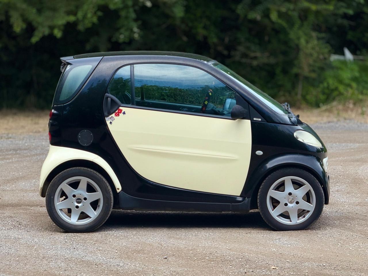 Smart Smart 600 smart edition creamstyle (45 kW)