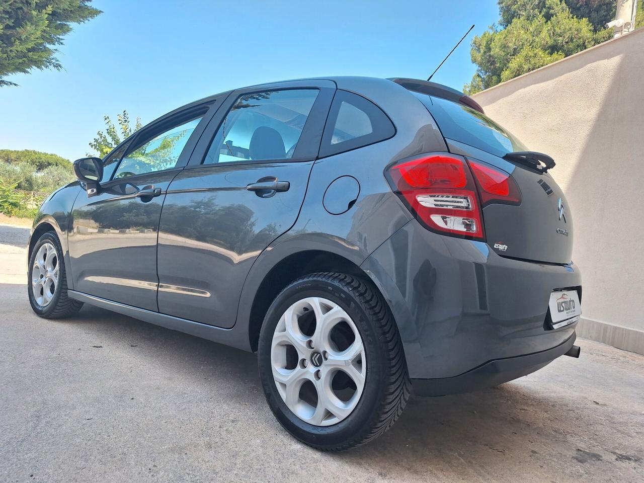 Citroen C3 1.4 HDi 70 SEDUCTION 2012 PERFETTA