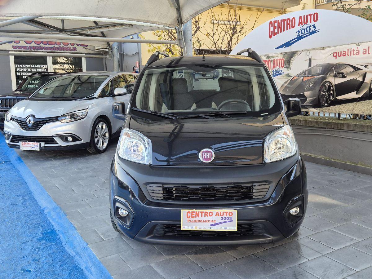 FIAT - QUBO - 1.3 MJT 95 CV S&S Lounge