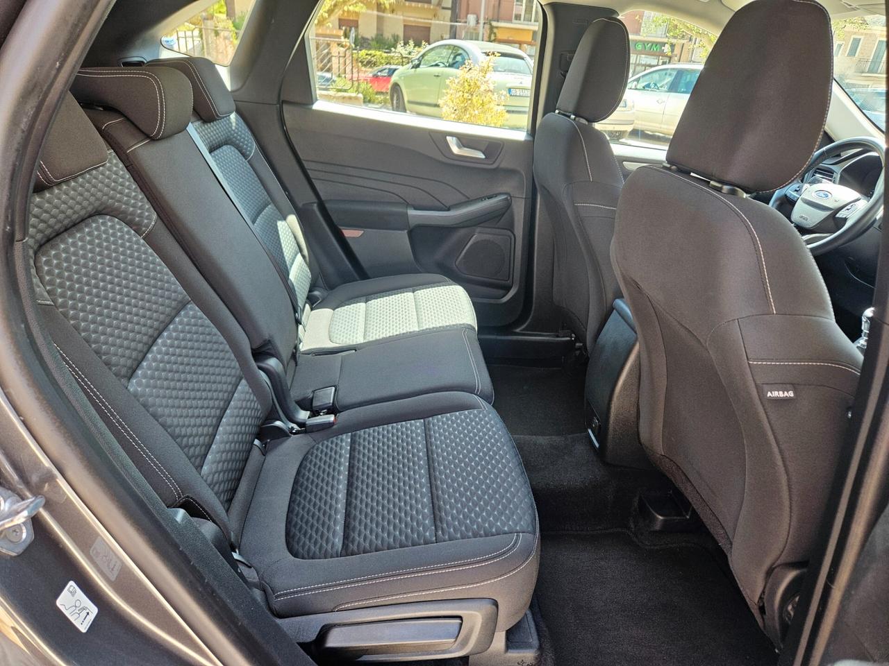 FORD KUGA 1500 ECOBLUE 120CV CHILOMETRI CERTIFICAT