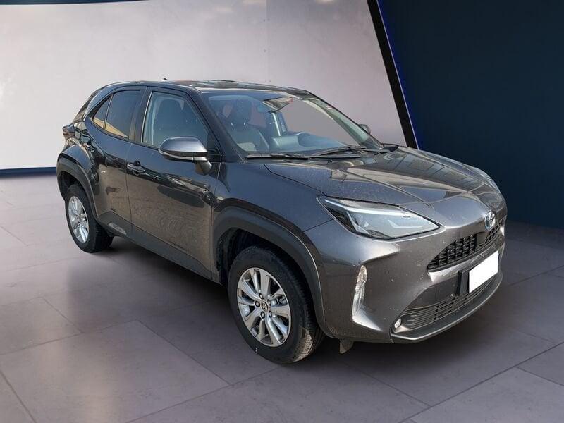 Toyota Yaris Cross 1.5h Business fwd 116cv e-cvt