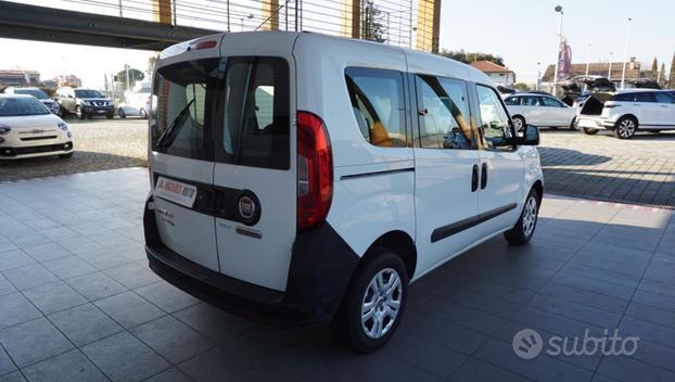 FIAT Doblo Doblò 1.3 MJT PC Combi N1