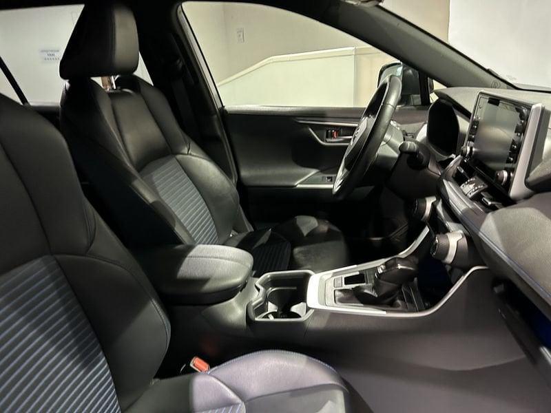Toyota RAV4 RAV4 2.5 HV (218CV) E-CVT 2WD Style