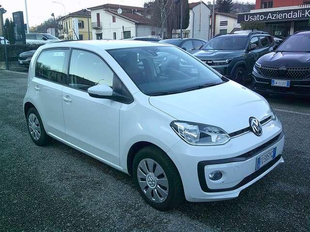 Volkswagen up! up! 5p 1.0 Move 60cv