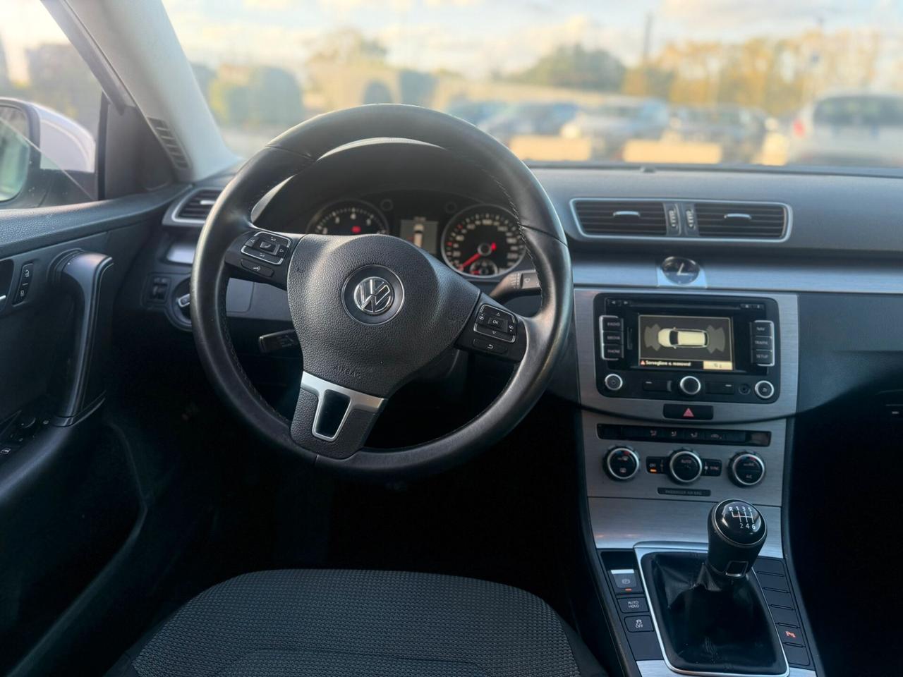 VW PASSAT 1.4 METANO 2012 12 MESI DI GARANZIA