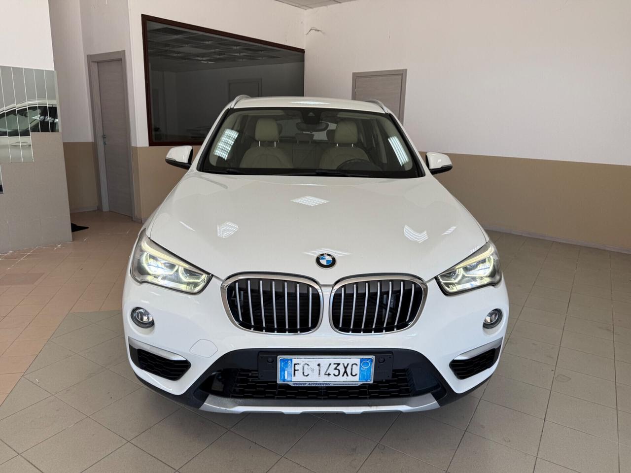 Bmw X1 xDrive20d Sport