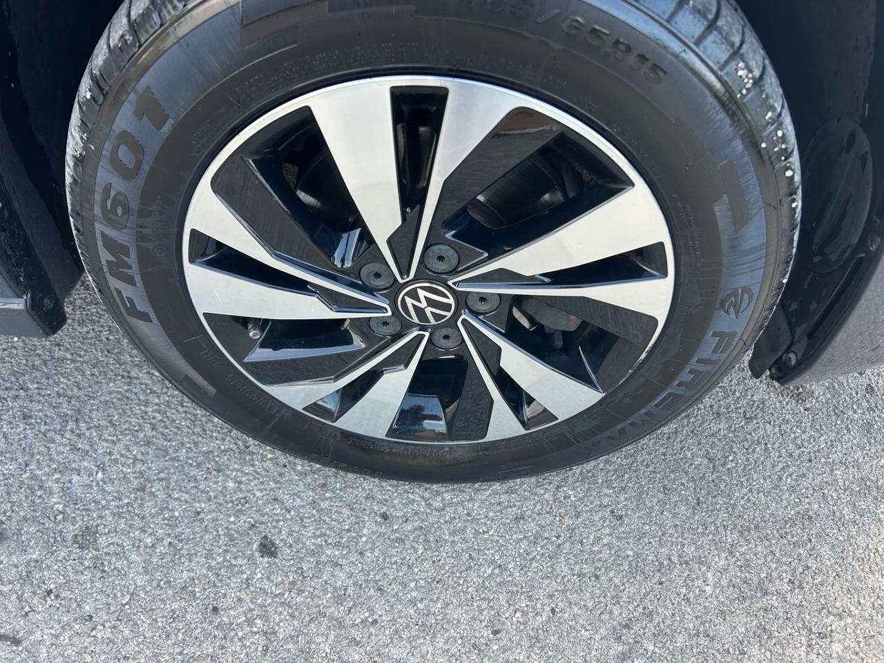 Volkswagen Polo 1.6 TDI 5p. Trendline per neo patentati