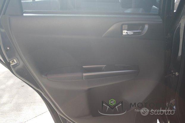 Subaru WRX 2.5 5p. 300CV MOTORE FORGIATO