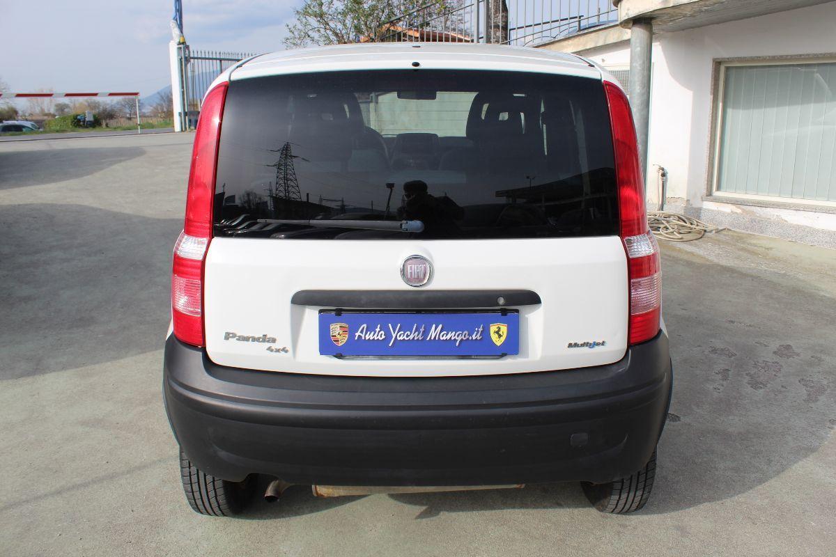 FIAT - Panda - 1.3 MJT 16V 4x4
