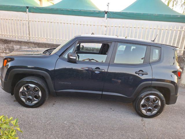 JEEP Renegade 2.0 Mjt 140CV 4WD Active Drive Longitude