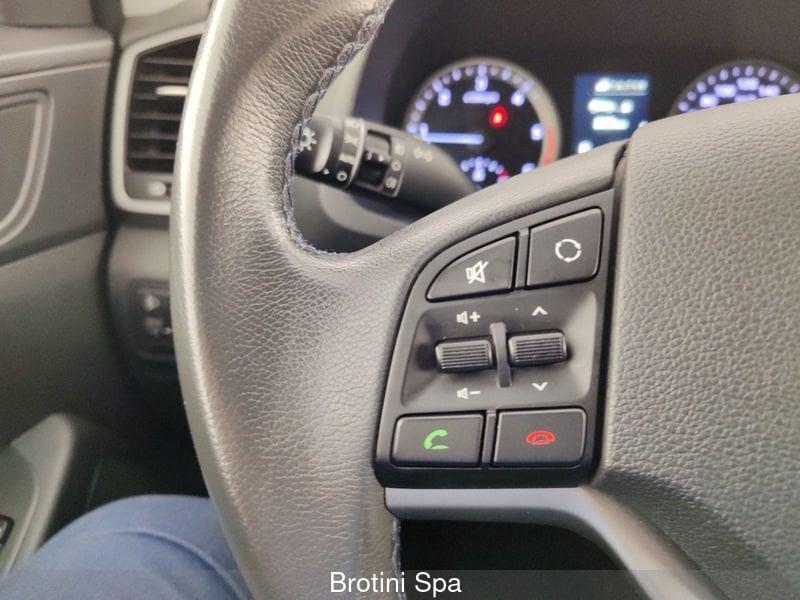 Hyundai Tucson Tucson 1.7 CRDi XPossible