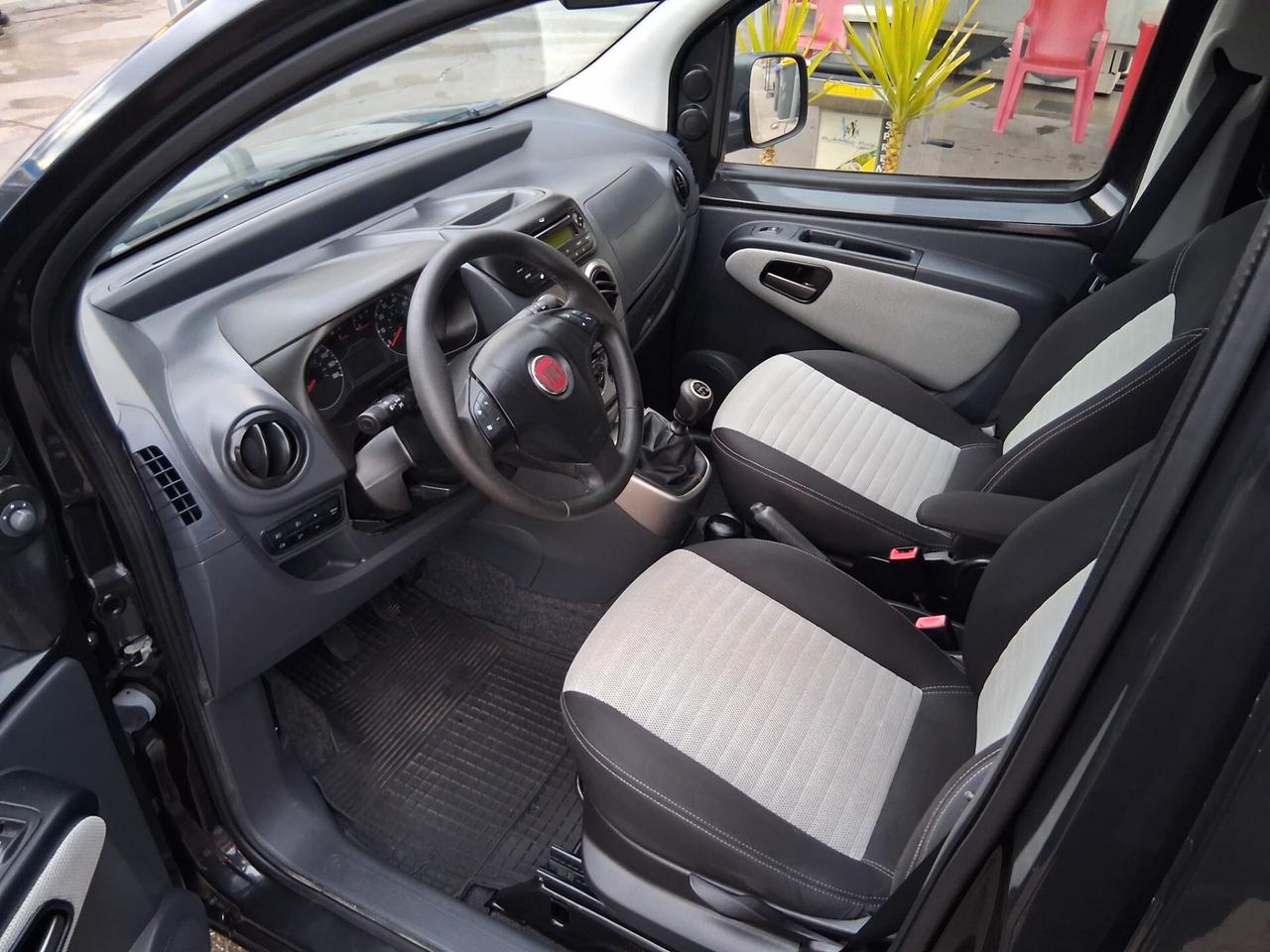 Fiat Qubo 1.4 8V 77 CV Active Natural Power