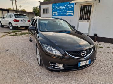 Mazda 6 2.0 CD 16V 140CV Wagon Luxury