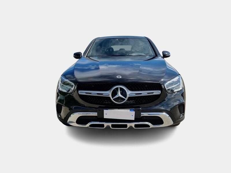 MERCEDES-BENZ GLC 220 d 4Matic Sport aut. COUPE