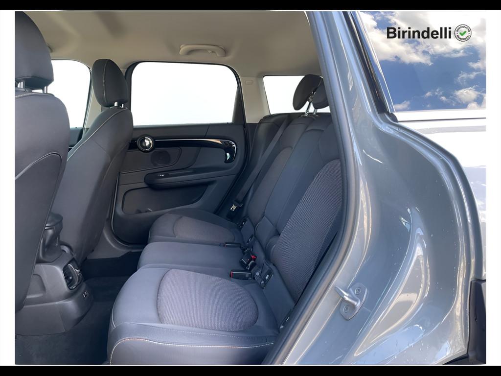 MINI Mini Countrym.(F60) - Mini 2.0 Cooper D Northwood Edition Countryman