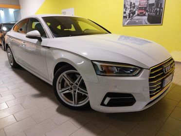Audi A5 Sportback 40 2.0 tdi S-LINE 190cv s-tronic