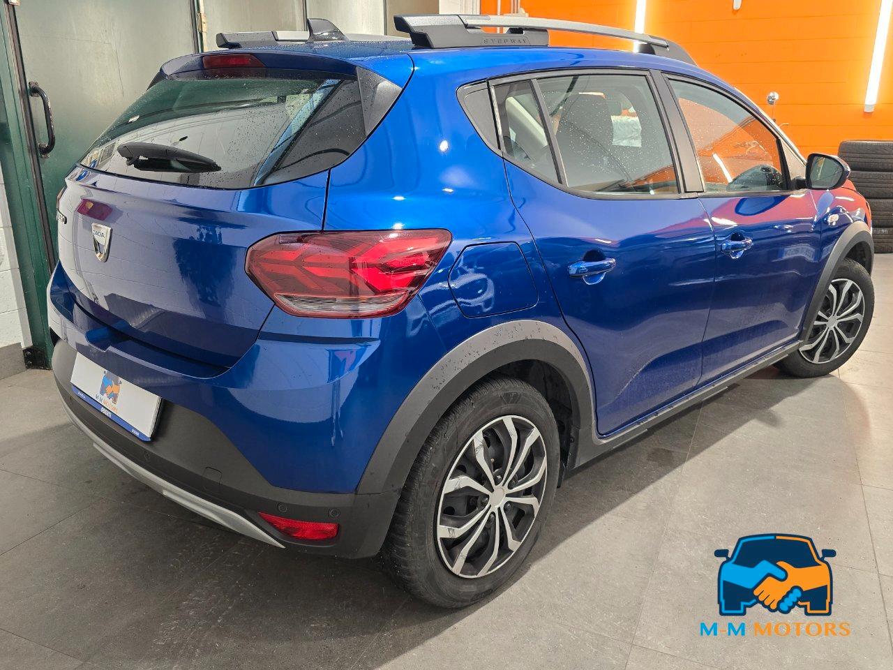 Dacia Sandero Stepway 1.0 tce Comfort SL DaciaPlus Eco-g 100cv