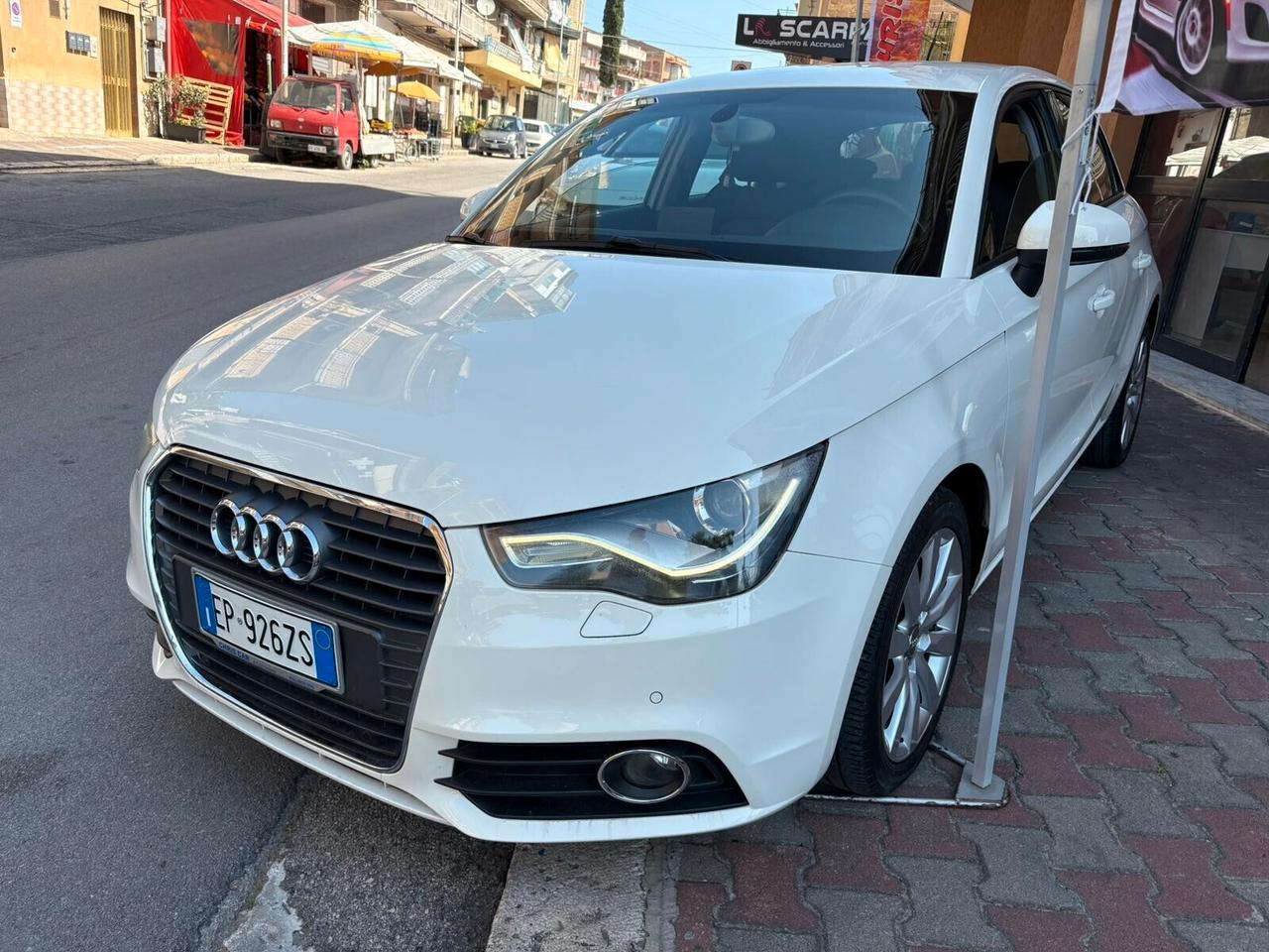 Audi A1 SPB 1.6 TDI 105 CV Ambition