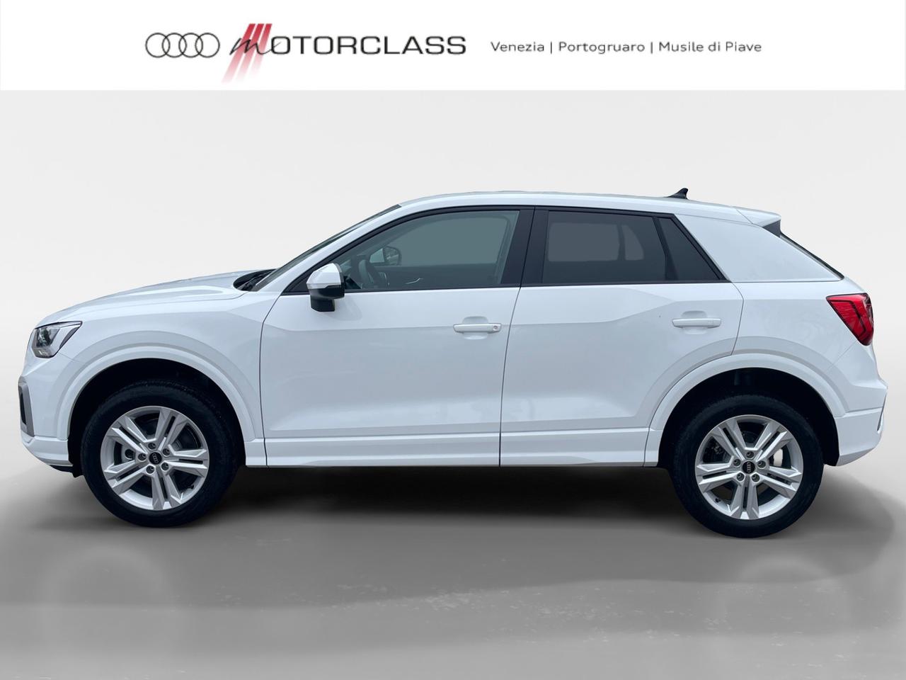Audi Q2 35 2.0 tdi business advanced s tronic