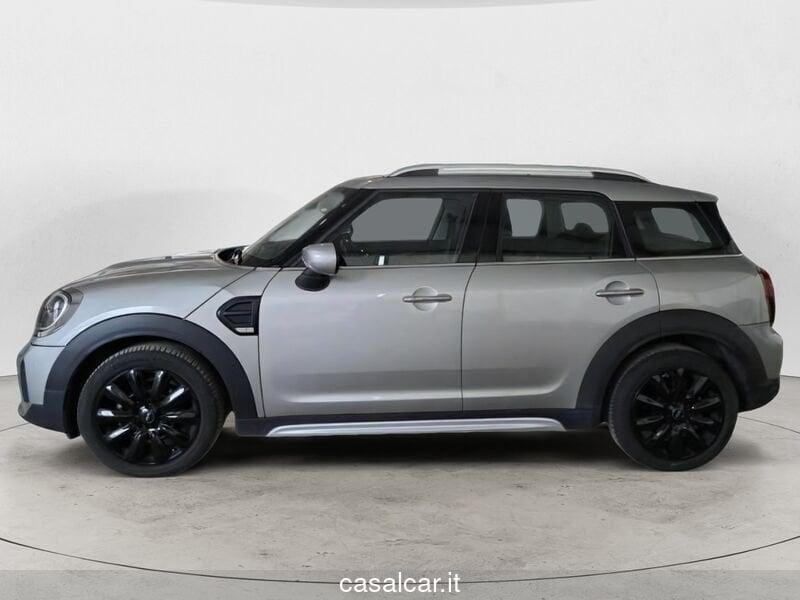 MINI Mini Countryman F60 Mini 2.0 Cooper D Classic Countryman FINO A 3 ANNI DI GARANZIA KM ILLIMITATI PARI ALLA NUOVA