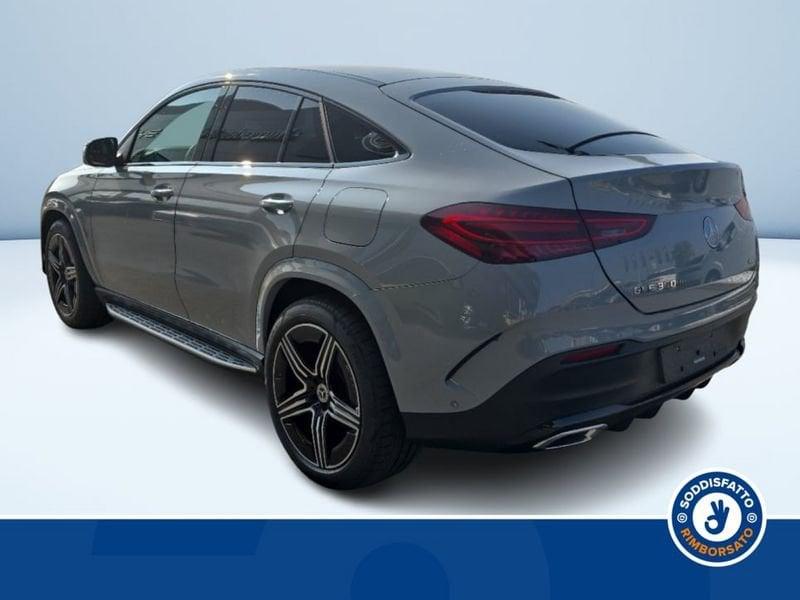 Mercedes-Benz GLE Coupé GLE 350de 4Matic EQ-Power Coupé AMG Line Advanced Plus