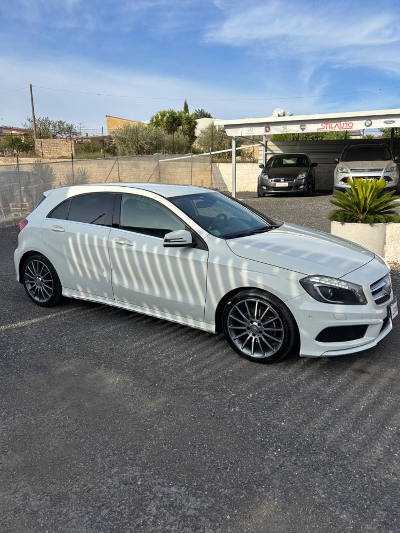 Mercedes-benz A 180 Premium AMG