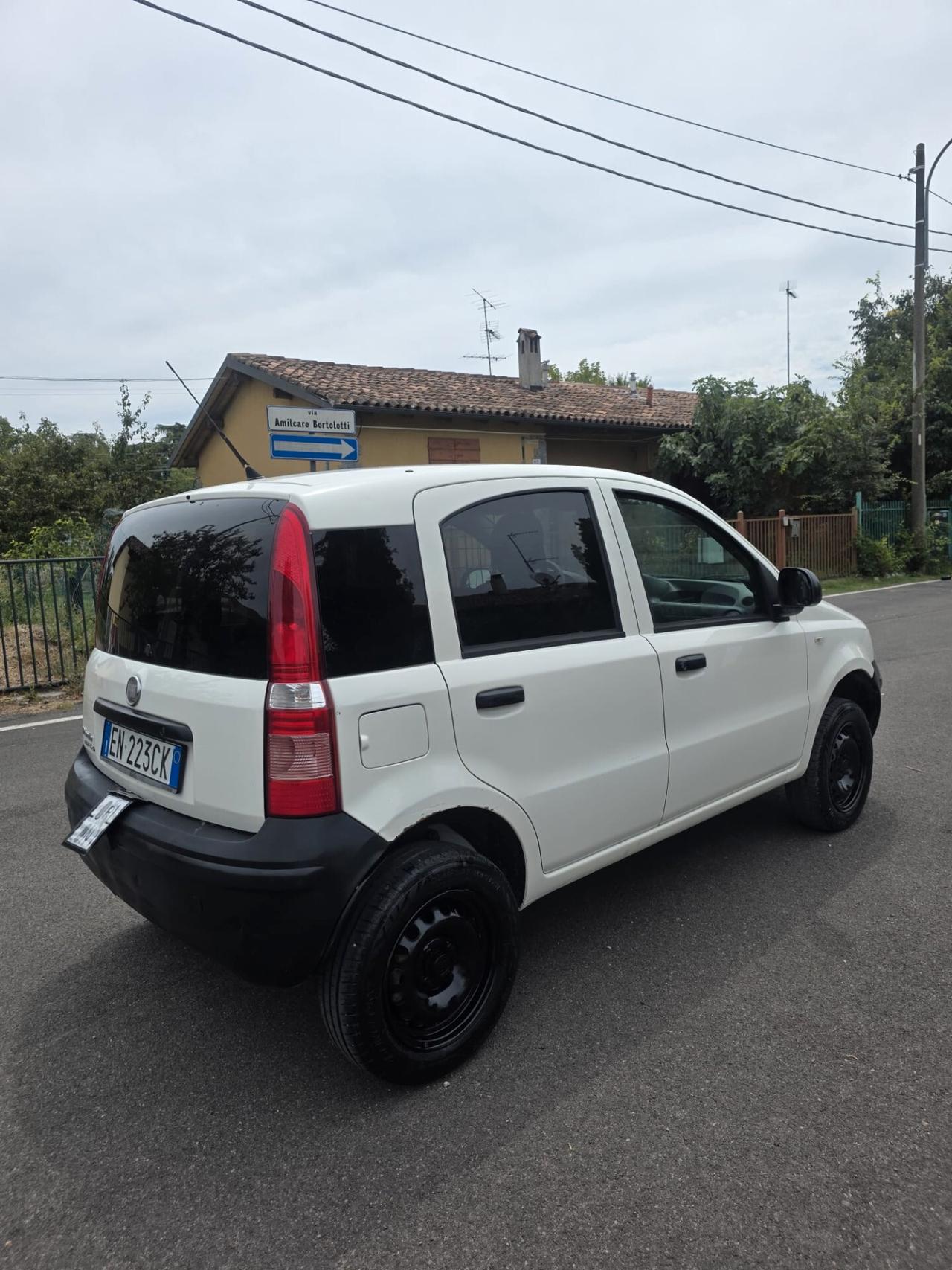 Fiat Panda 1.3 MJT 4x4 Van Active Trekking 2 posti