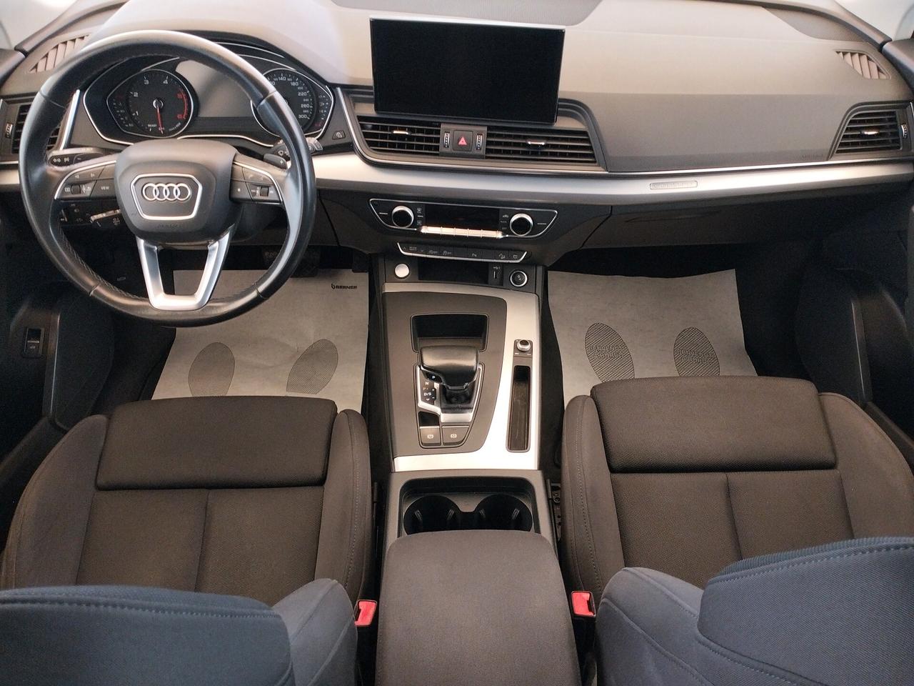 Audi Q5 40 TDI 204 CV quattro S tronic Business Advanced