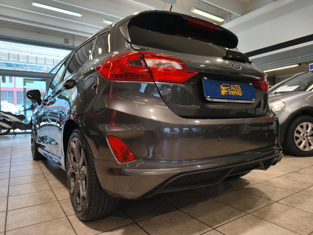 Ford Fiesta 1.0 Ecoboost 100 CV 5 porte ST-Line