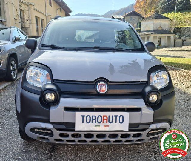 FIAT Panda 1.3 MJT 95 CV S&S City Cross UNICO PROPRIETARIO