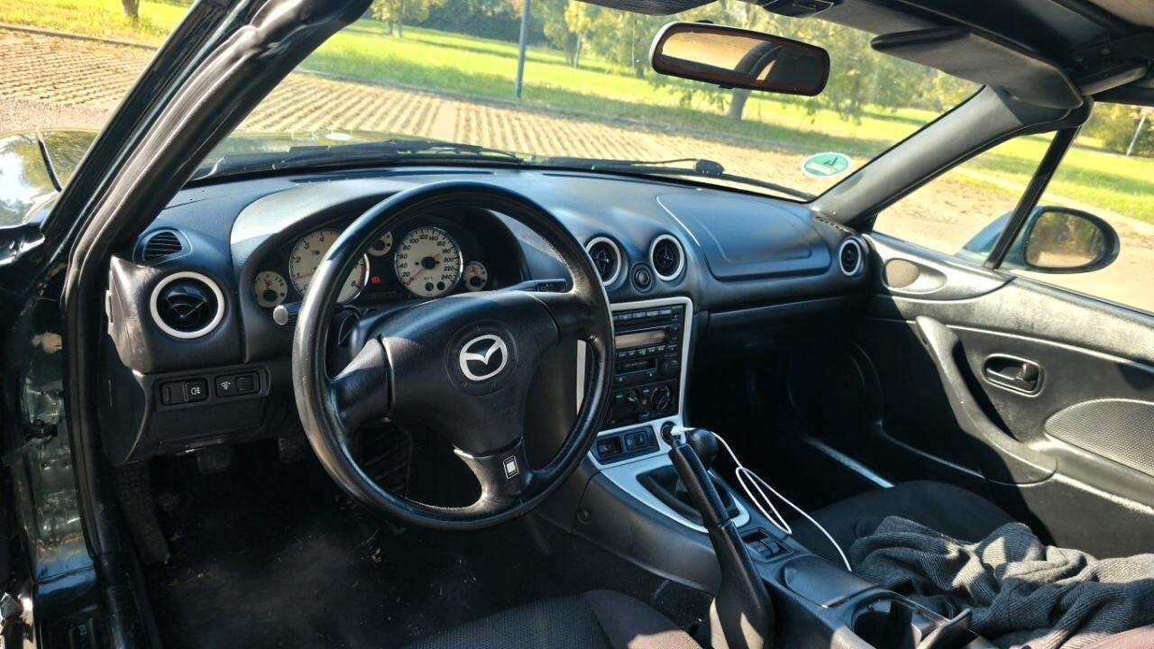 Mazda MX-5 1.6 MX5 Roadster Spyder LAVORI FATTI