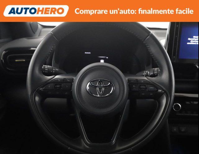 TOYOTA Yaris Cross 1.5 Hybrid 5p. E-CVT AWD-i Adventure