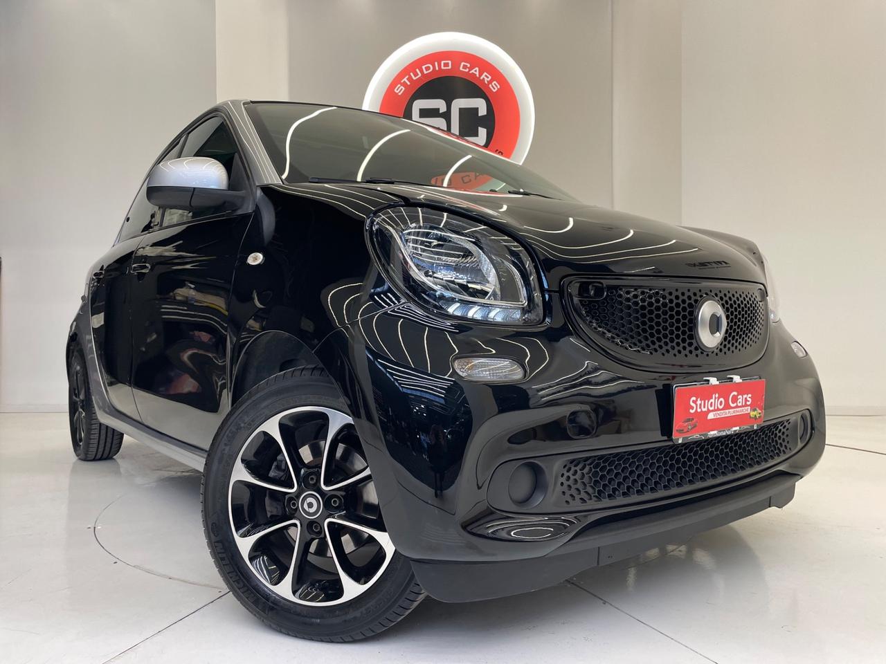 Smart ForFour 70 1.0 twinamic Passion