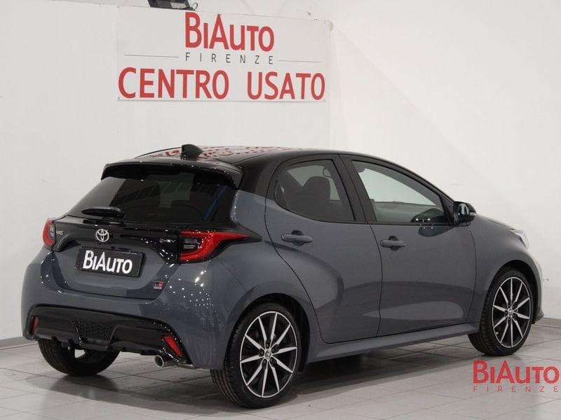 Toyota Yaris Hybrid 130 GR SPORT