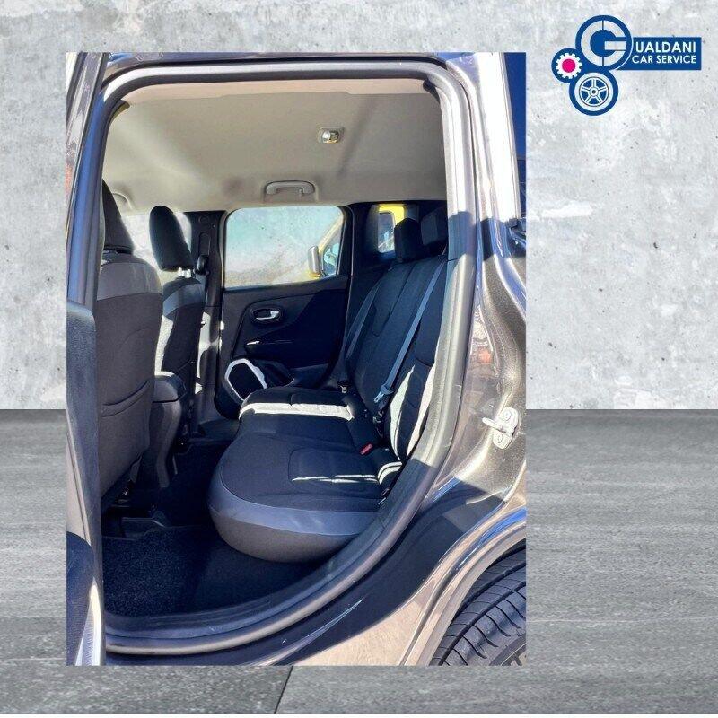 Jeep Renegade Renegade 2.0 Mjt 140CV 4WD Active Drive Limited