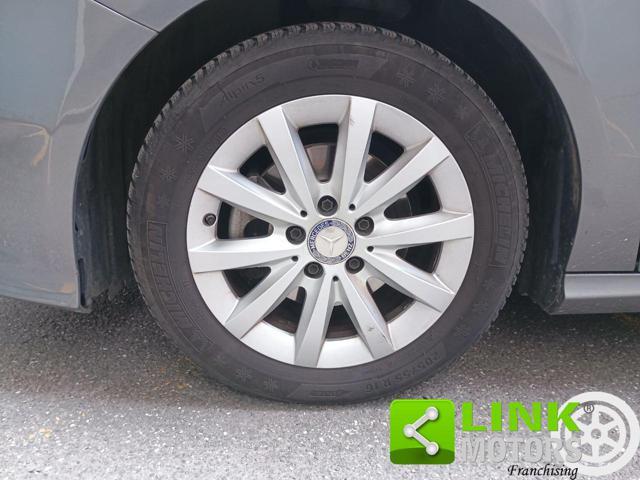 MERCEDES-BENZ B 180 d Premium GUARDA L'OFFERTA!!!