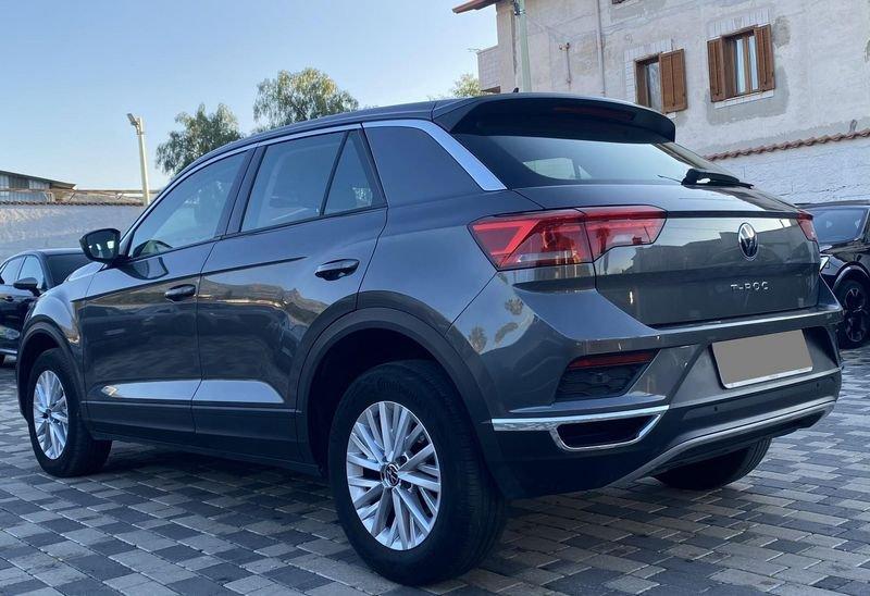 Volkswagen T-Roc 2.0 TDI STYLE 150CV DSG