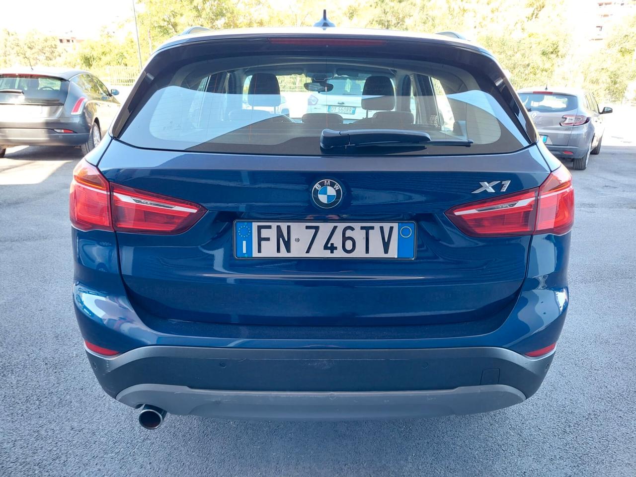 Bmw X1 xDrive18d xLine