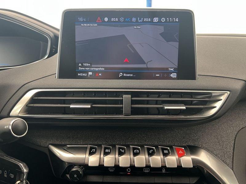 Peugeot 3008 3008 1.6 bluehdi Allure s&s 120cv eat6