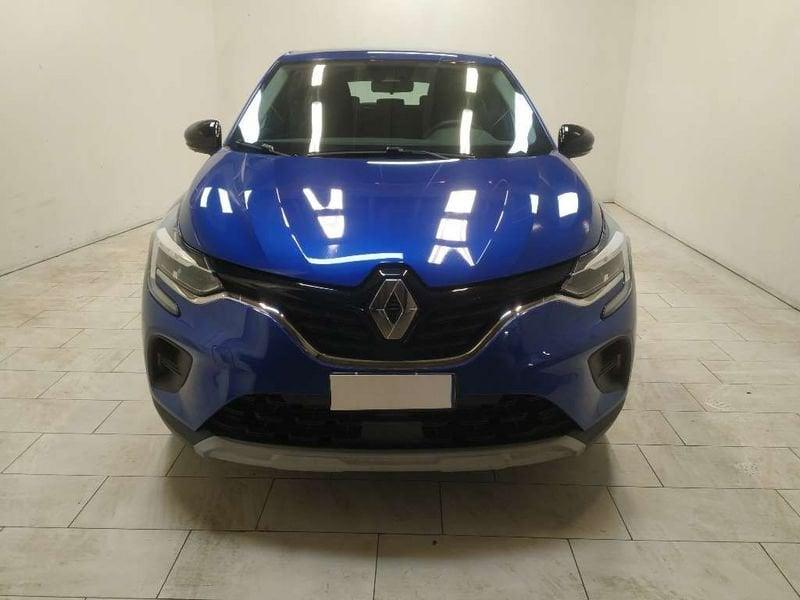 Renault Captur 1.0 tce Equilibre Gpl 100cv