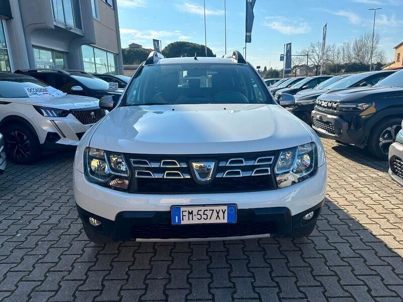 Dacia Duster Duster 1.5 dCi 110 CV S&S 4x2 Serie Speciale Brave